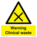 medical-warning-sign-for-clinical-waste-container-cross-in-warning-triangle~